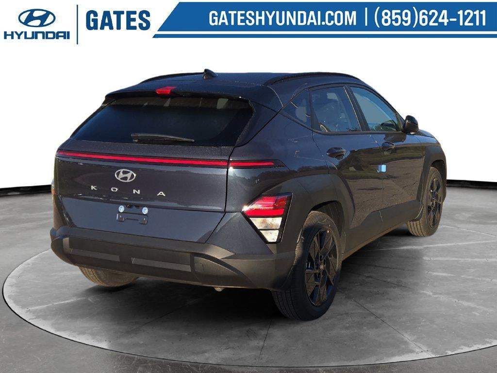2027 Hyundai KONA SEL Sport