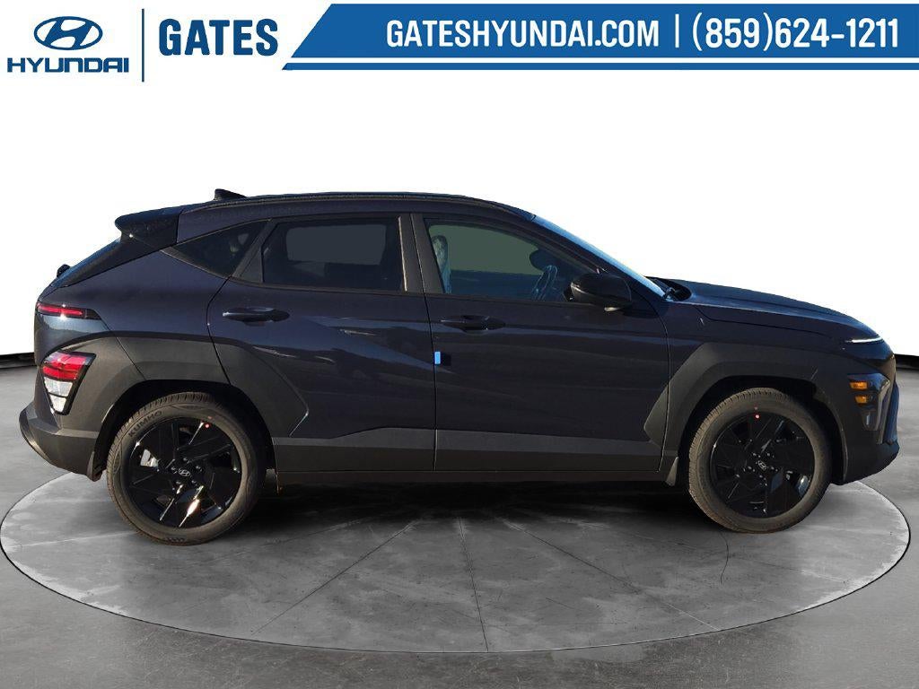 2027 Hyundai KONA SEL Sport