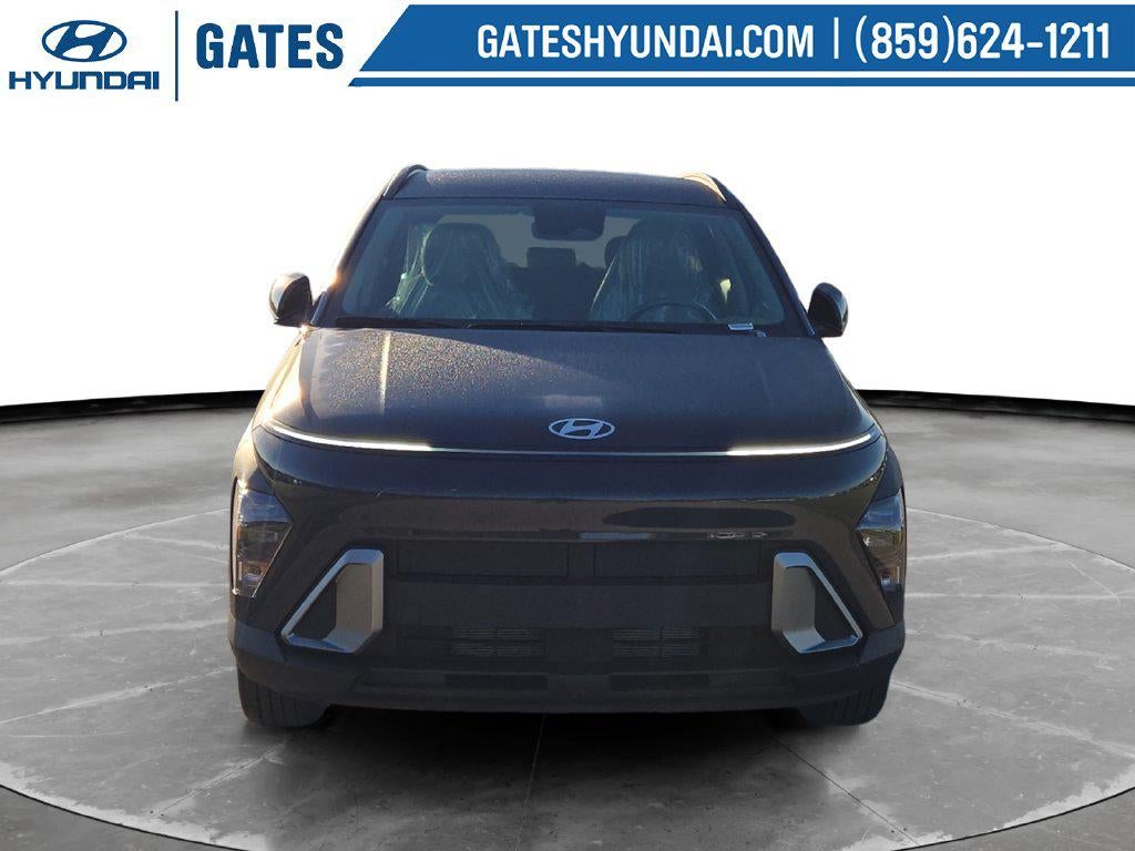 2027 Hyundai KONA SEL Sport