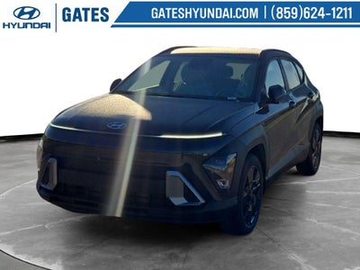 2027 Hyundai KONA SEL Sport