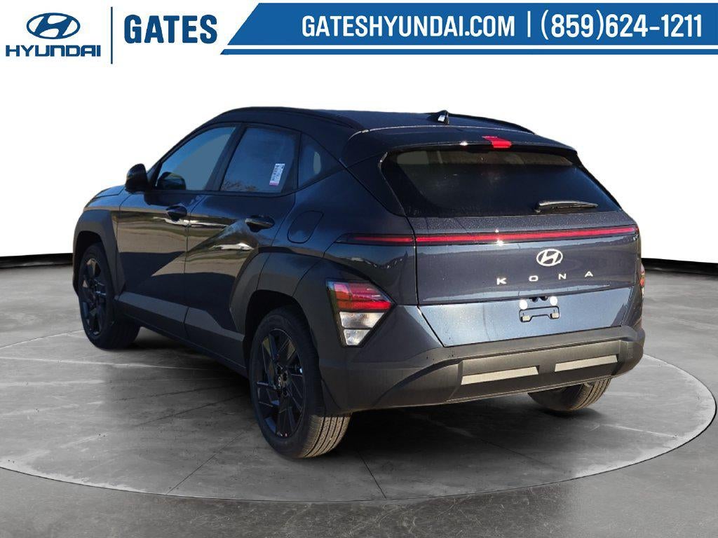 2027 Hyundai KONA SEL Sport