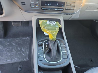 2027 Hyundai KONA SEL Sport