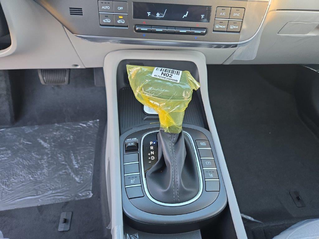 2027 Hyundai KONA SEL Sport