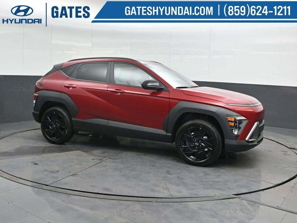 2026 Hyundai KONA SEL Sport AWD