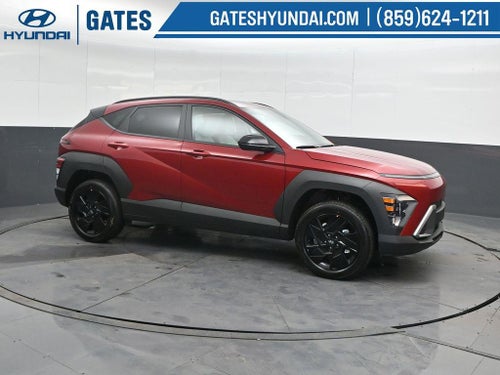 2026 Hyundai KONA SEL Sport AWD