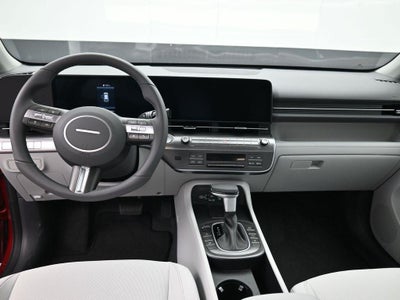 2026 Hyundai KONA SEL Sport AWD