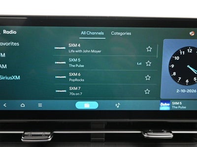 2026 Hyundai KONA SEL Sport AWD