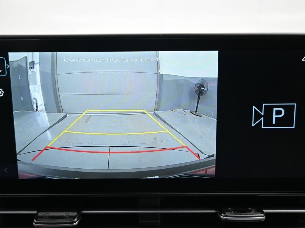 2026 Hyundai KONA SEL Sport AWD