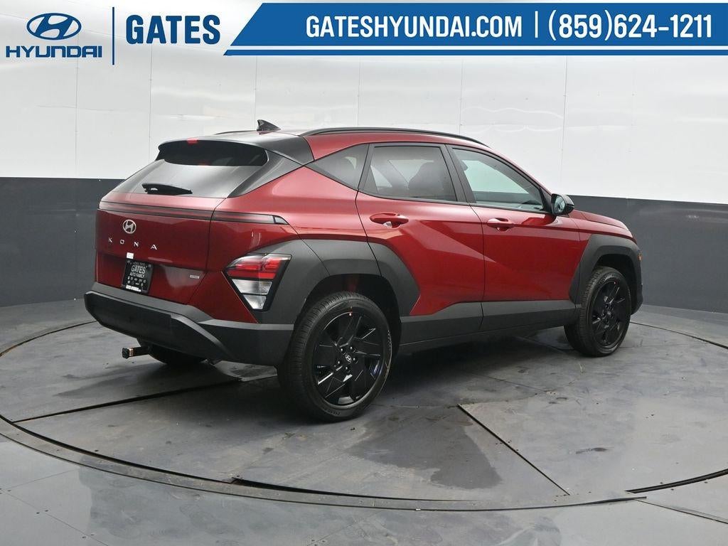 2026 Hyundai KONA SEL Sport AWD
