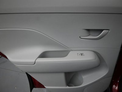 2026 Hyundai KONA SEL Sport AWD