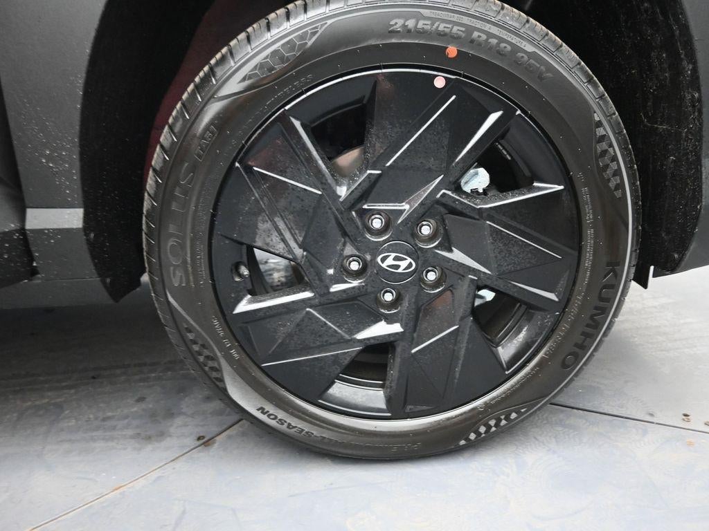 2026 Hyundai KONA SEL Sport AWD