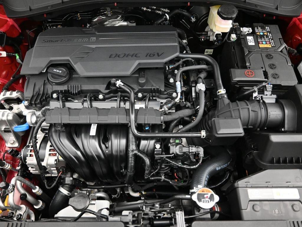 2026 Hyundai KONA SEL Sport AWD