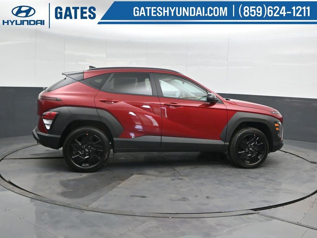 2026 Hyundai KONA SEL Sport AWD