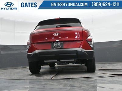 2026 Hyundai KONA SEL Sport AWD