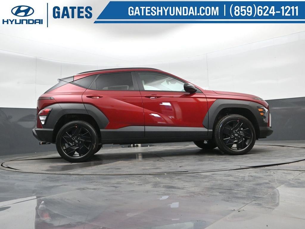 2026 Hyundai KONA SEL Sport AWD