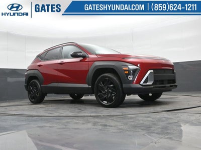 2026 Hyundai KONA SEL Sport AWD