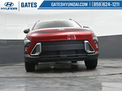 2026 Hyundai KONA SEL Sport AWD