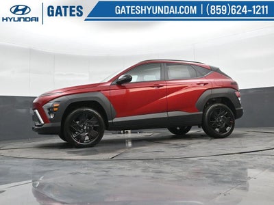 2026 Hyundai KONA SEL Sport AWD