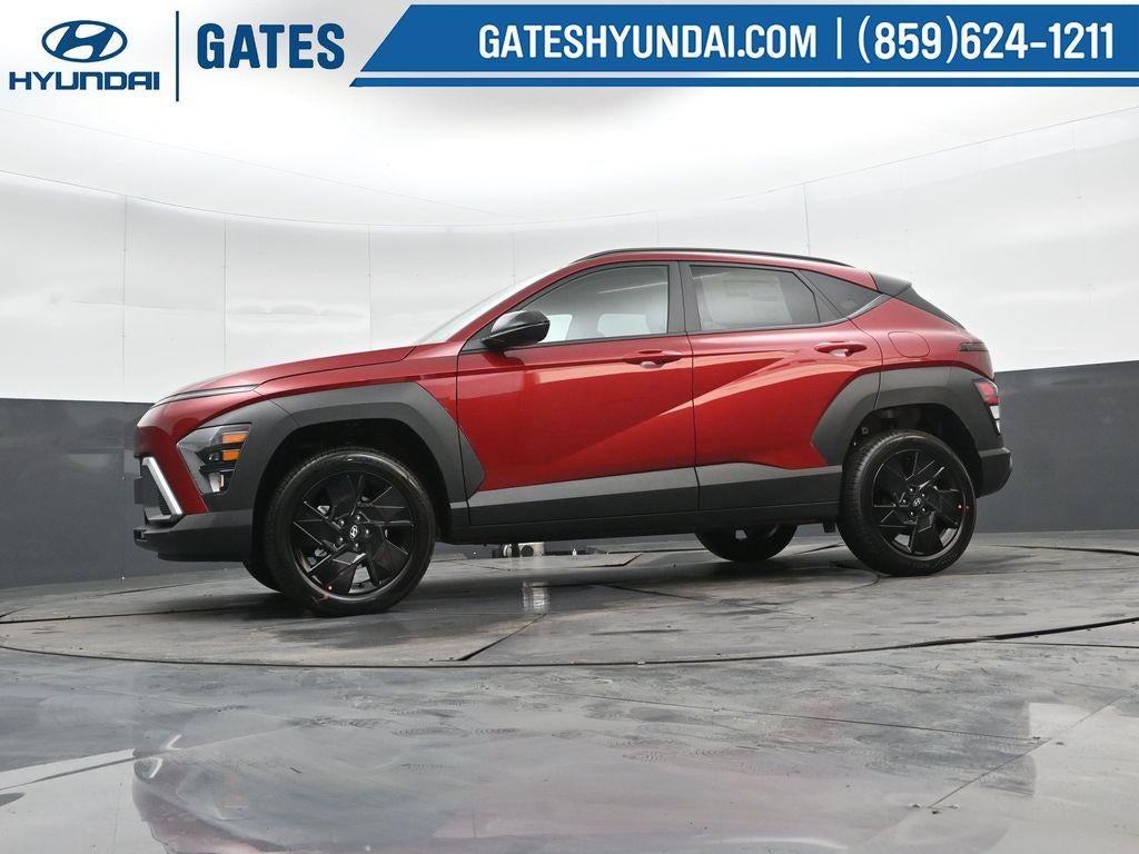 2026 Hyundai KONA SEL Sport AWD
