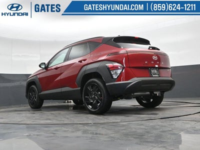 2026 Hyundai KONA SEL Sport AWD