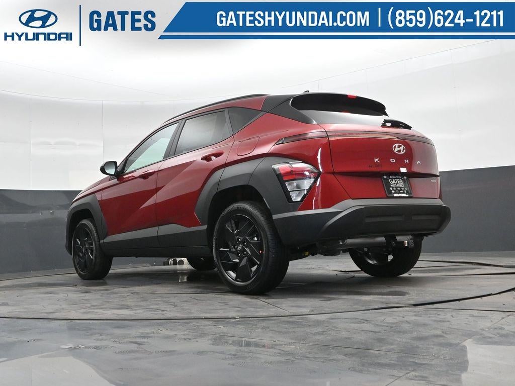 2026 Hyundai KONA SEL Sport AWD