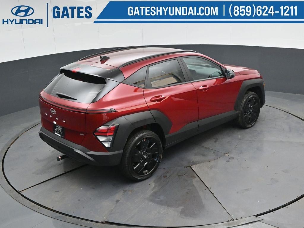 2026 Hyundai KONA SEL Sport AWD