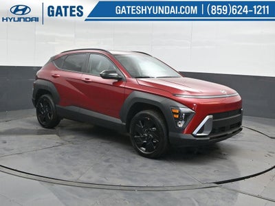 2026 Hyundai KONA SEL Sport AWD