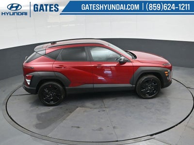 2026 Hyundai KONA SEL Sport AWD
