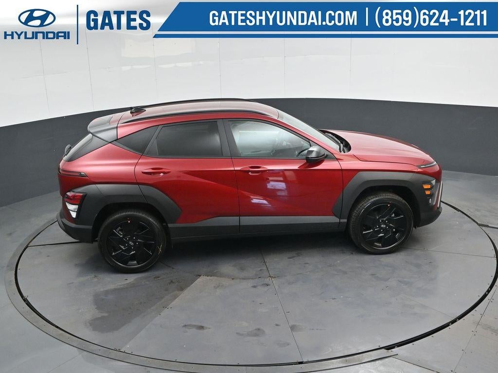 2026 Hyundai KONA SEL Sport AWD