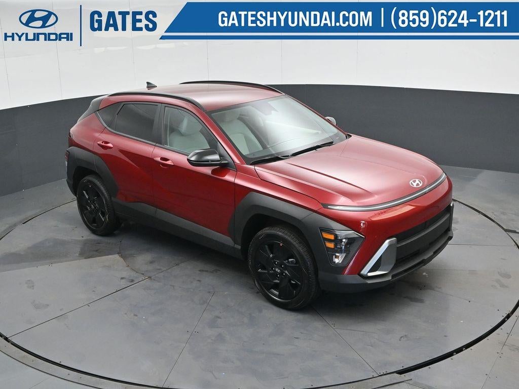 2026 Hyundai KONA SEL Sport AWD