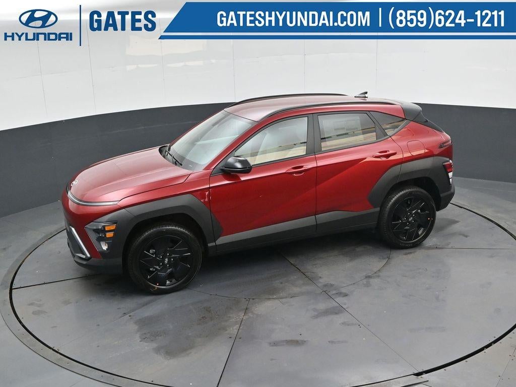2026 Hyundai KONA SEL Sport AWD