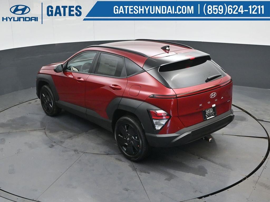 2026 Hyundai KONA SEL Sport AWD