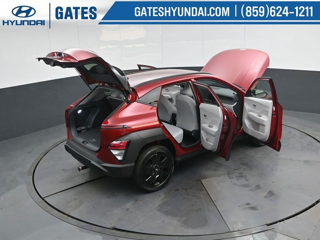 2026 Hyundai KONA SEL Sport AWD