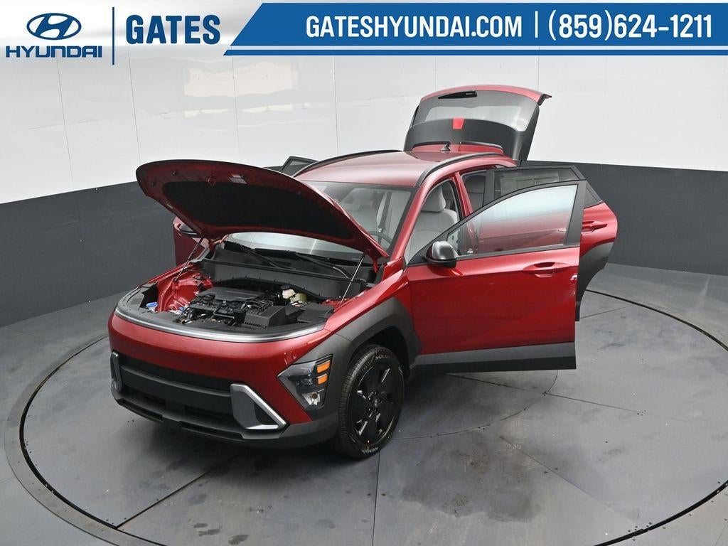 2026 Hyundai KONA SEL Sport AWD