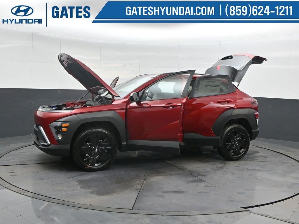 2026 Hyundai KONA SEL Sport AWD