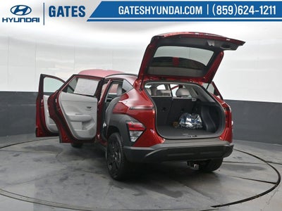 2026 Hyundai KONA SEL Sport AWD