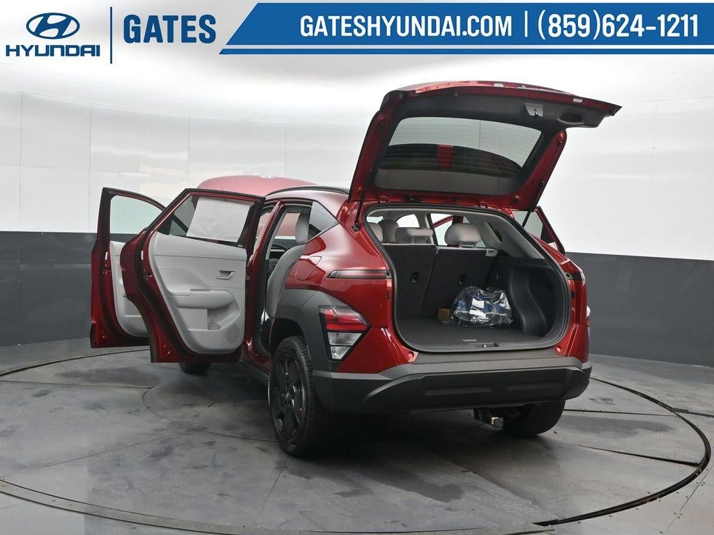 2026 Hyundai KONA SEL Sport AWD