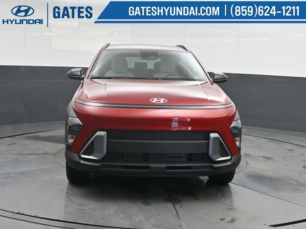 2026 Hyundai KONA SEL Sport AWD