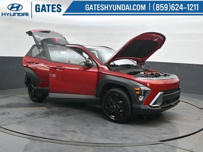 2026 Hyundai KONA SEL Sport AWD