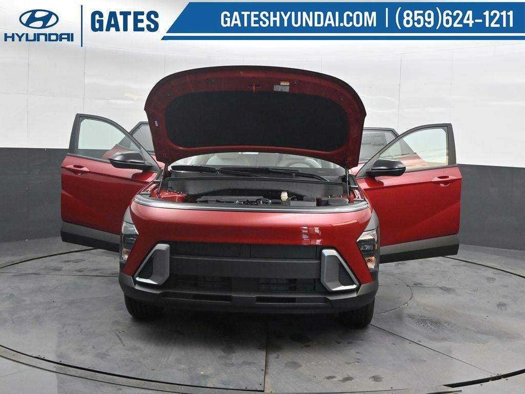 2026 Hyundai KONA SEL Sport AWD