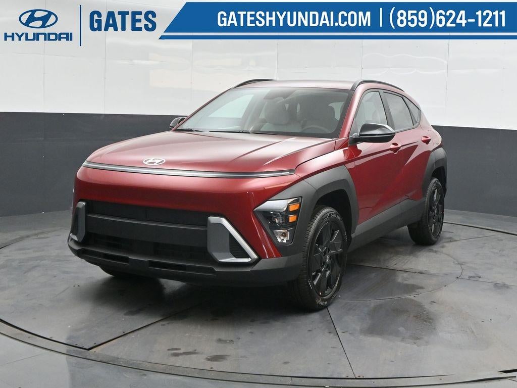 2026 Hyundai KONA SEL Sport AWD