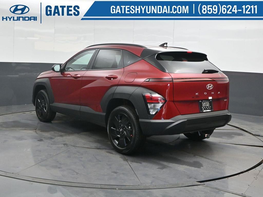 2026 Hyundai KONA SEL Sport AWD
