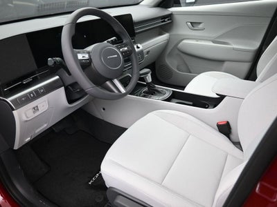 2026 Hyundai KONA SEL Sport AWD