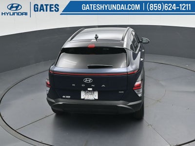 2026 Hyundai KONA SEL Sport