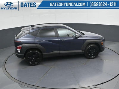 2026 Hyundai KONA SEL Sport
