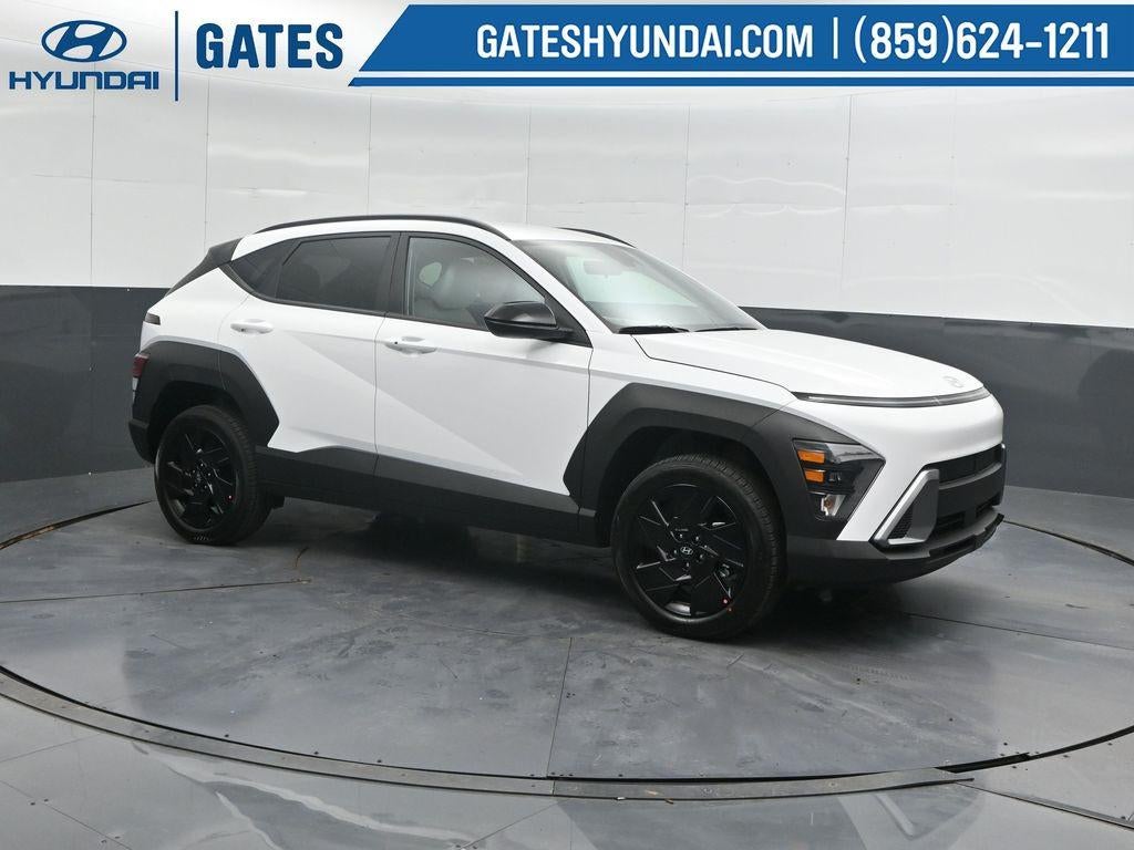 2026 Hyundai KONA SEL Sport AWD