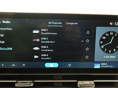 2026 Hyundai KONA SEL Sport AWD