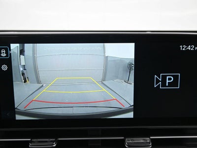 2026 Hyundai KONA SEL Sport AWD