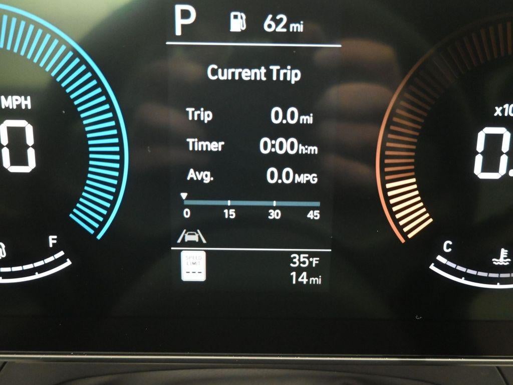 2026 Hyundai KONA SEL Sport AWD