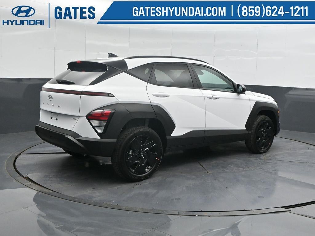 2026 Hyundai KONA SEL Sport AWD